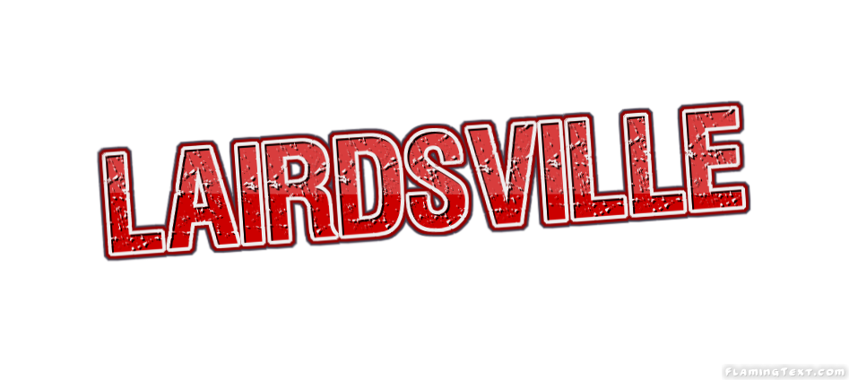 Lairdsville مدينة