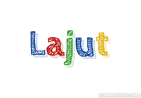 Lajut مدينة