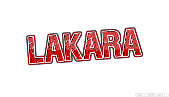 Lakara город