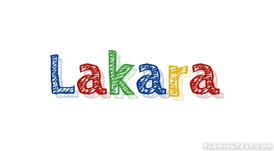 Lakara Stadt