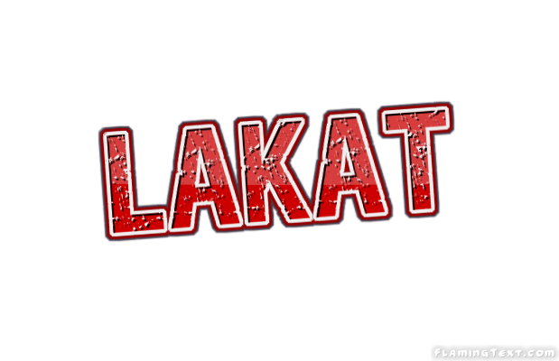 Lakat Stadt