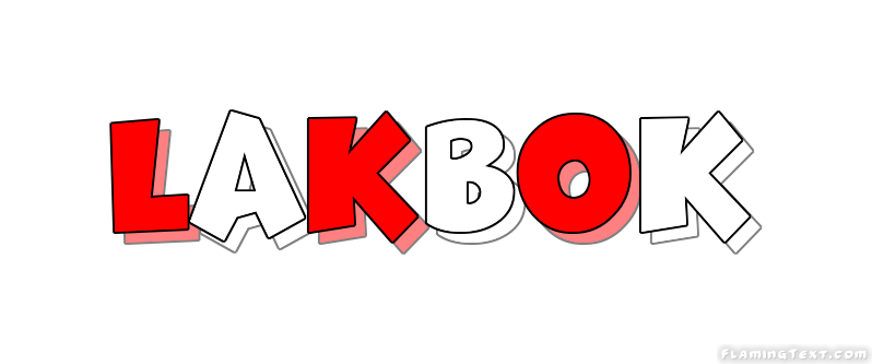 Lakbok город