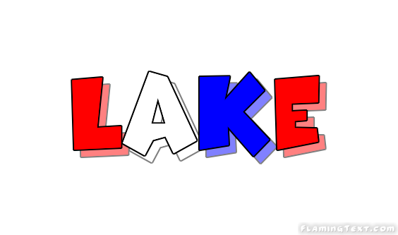 Lake 市