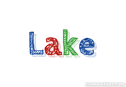 Lake 市