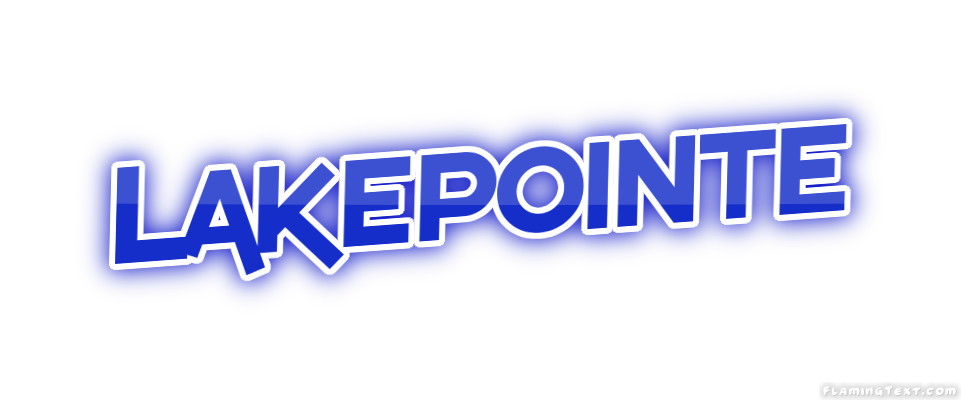 Lakepointe город