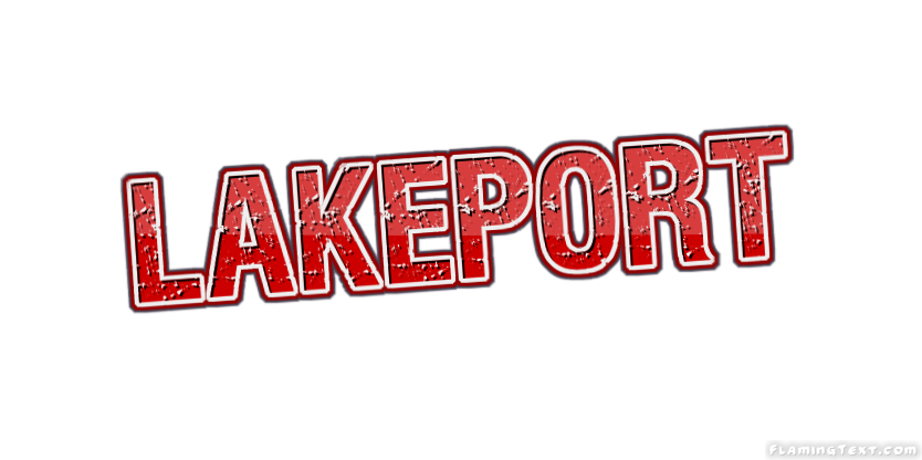 Lakeport 市