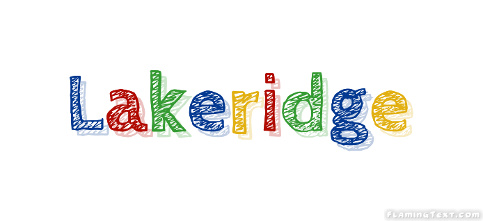 Lakeridge 市