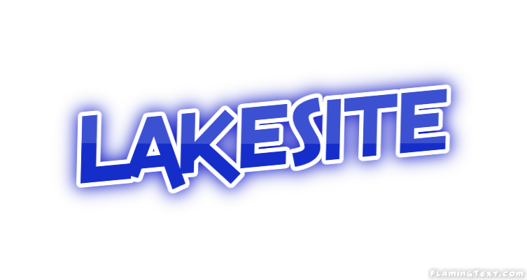 Lakesite 市