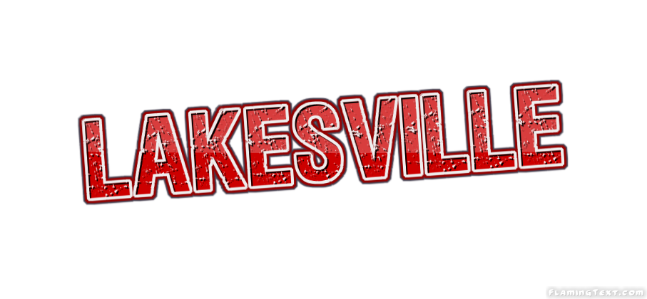 Lakesville город