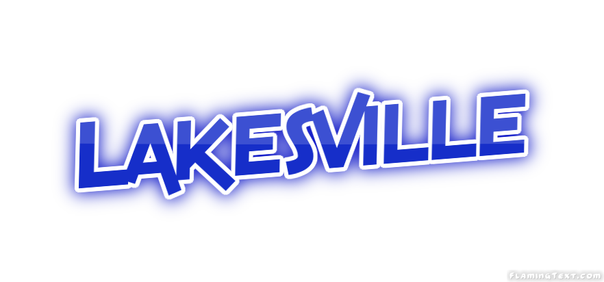 Lakesville город