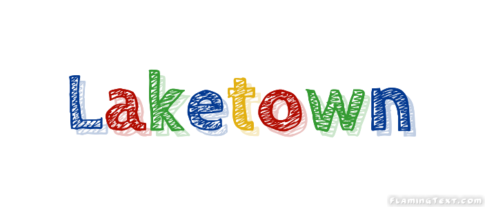 Laketown Stadt