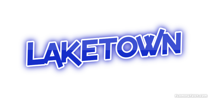 Laketown город