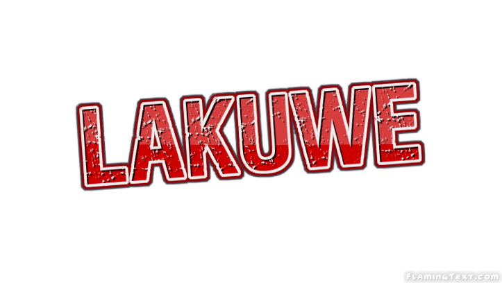 Lakuwe 市
