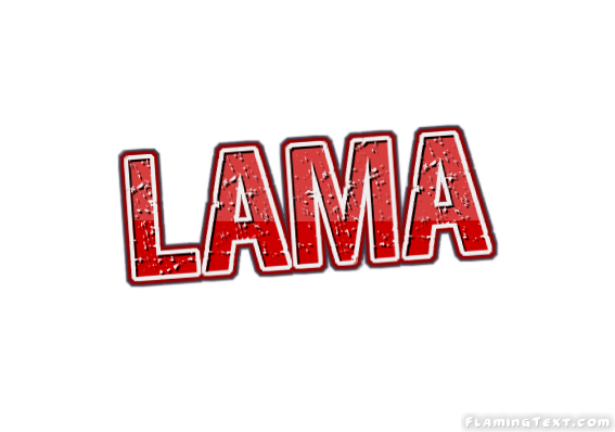 Lama 市