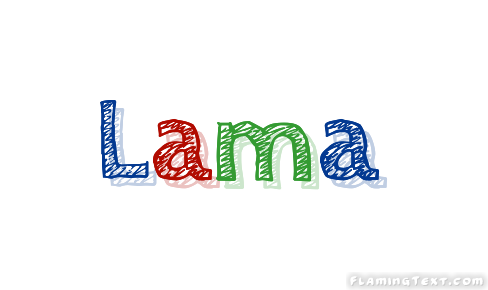 Lama город