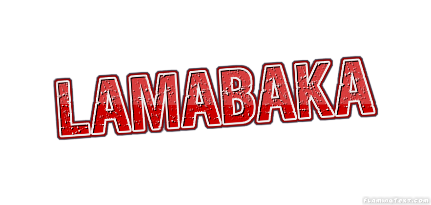 Lamabaka 市