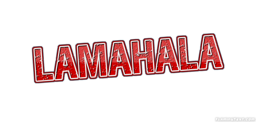 Lamahala مدينة