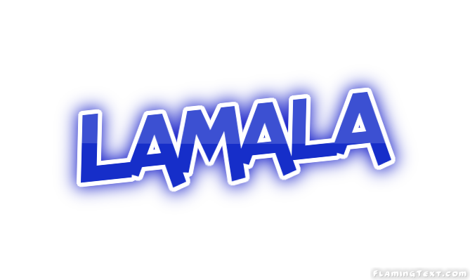 Lamala город