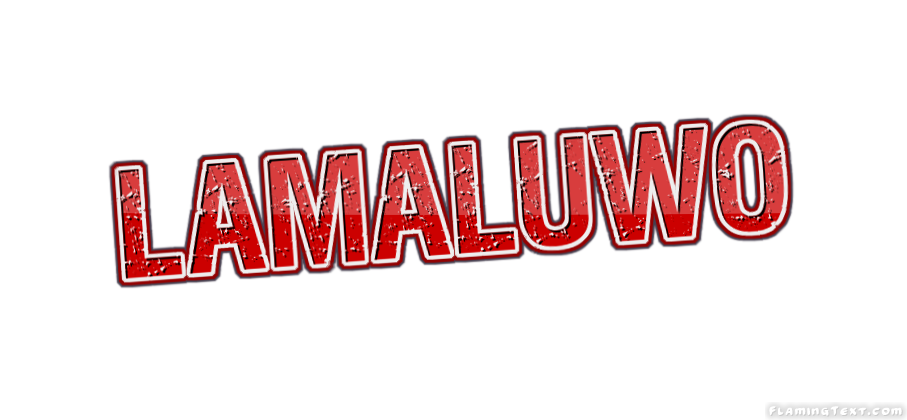 Lamaluwo City