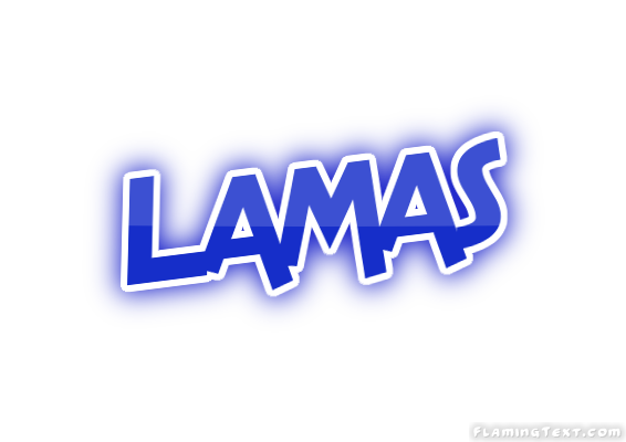 Lamas город