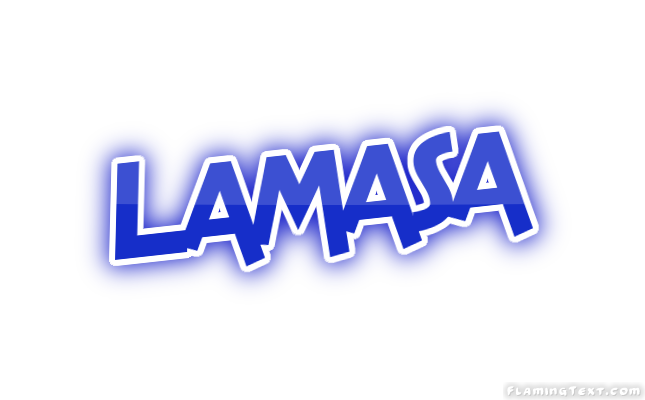 Lamasa Stadt