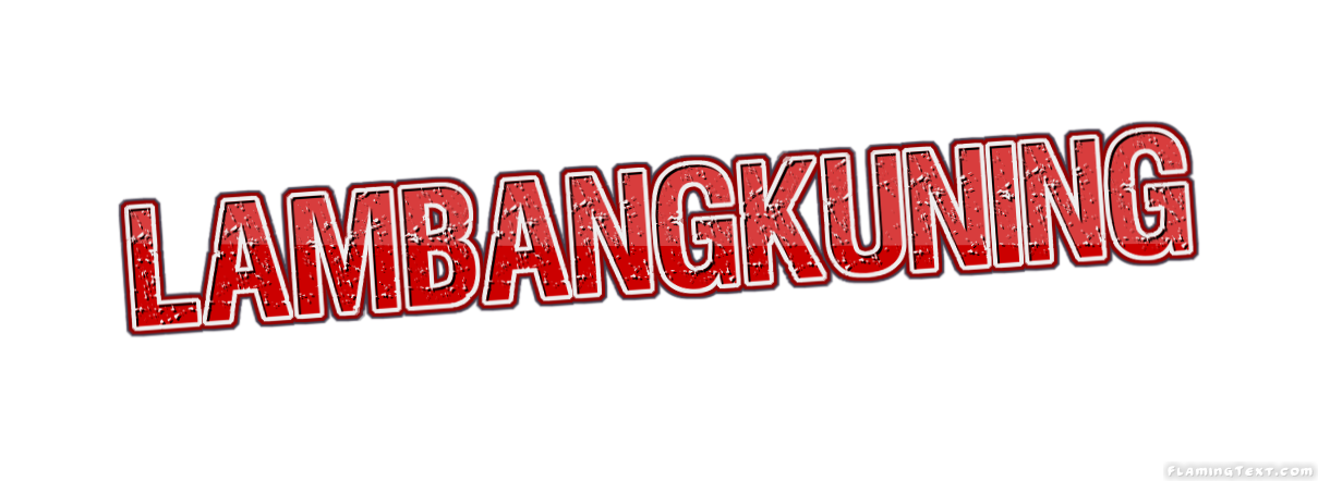 Lambangkuning City