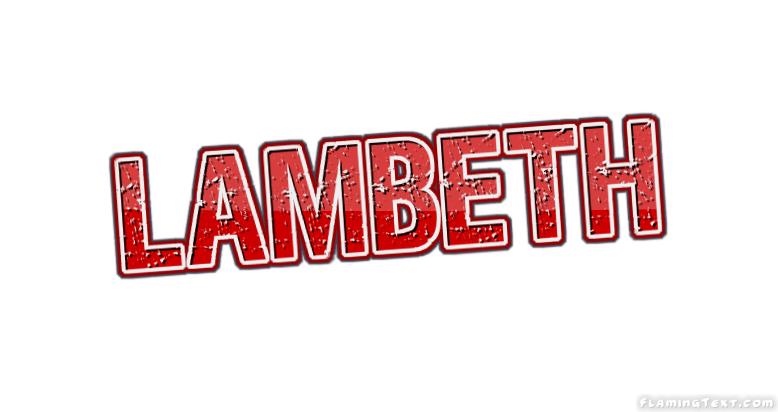 Lambeth 市