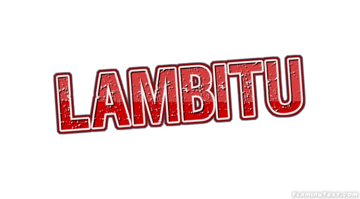 Lambitu город