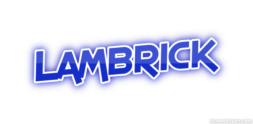 Lambrick 市