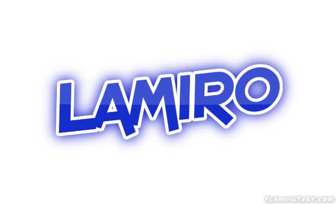 Lamiro 市