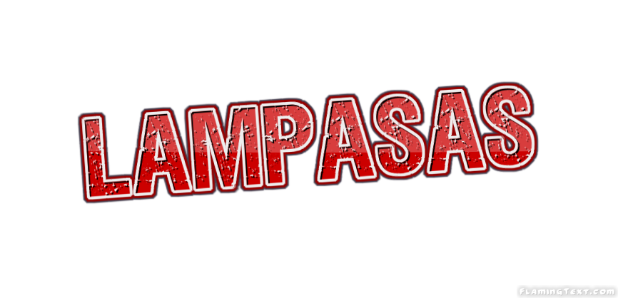 Lampasas 市