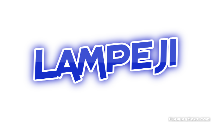 Lampeji город