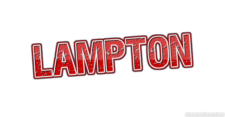 Lampton مدينة