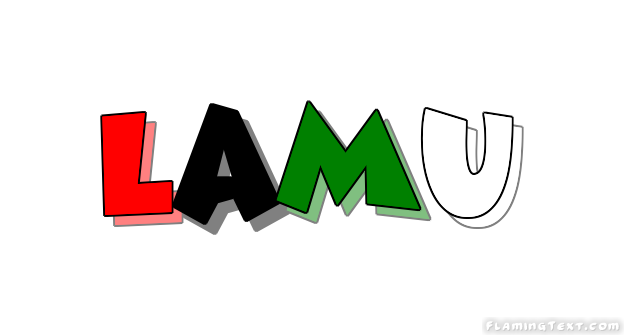 Lamu город