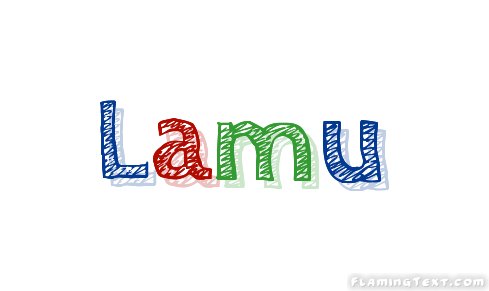 Lamu Stadt