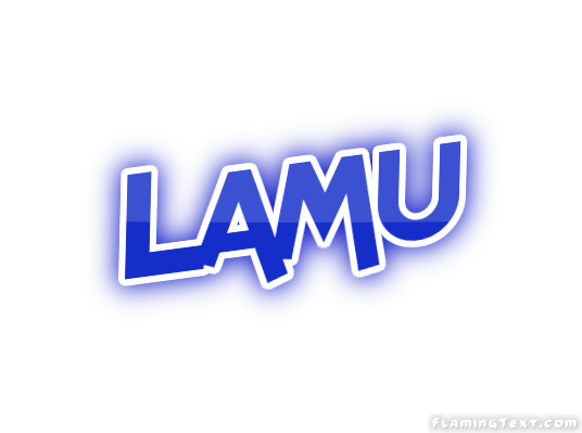 Lamu 市