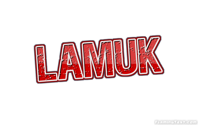 Lamuk مدينة