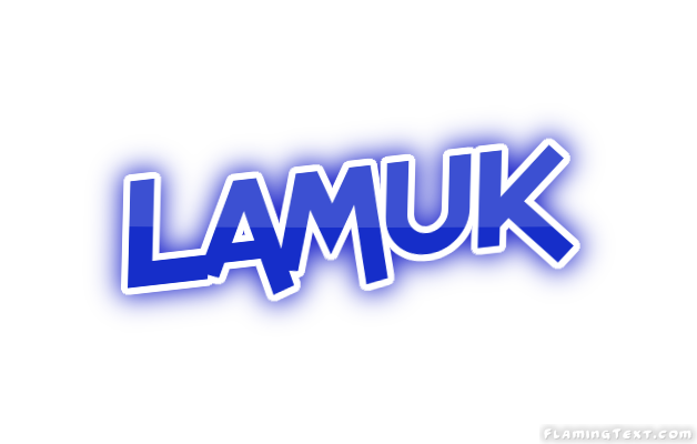 Lamuk город