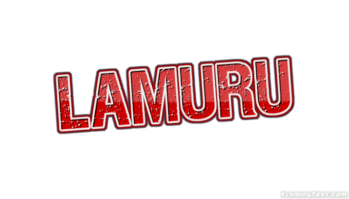 Lamuru город
