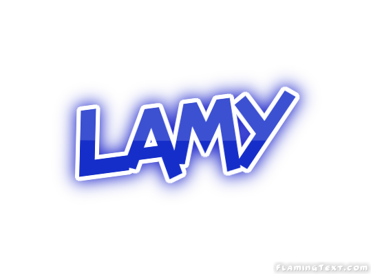 Lamy город