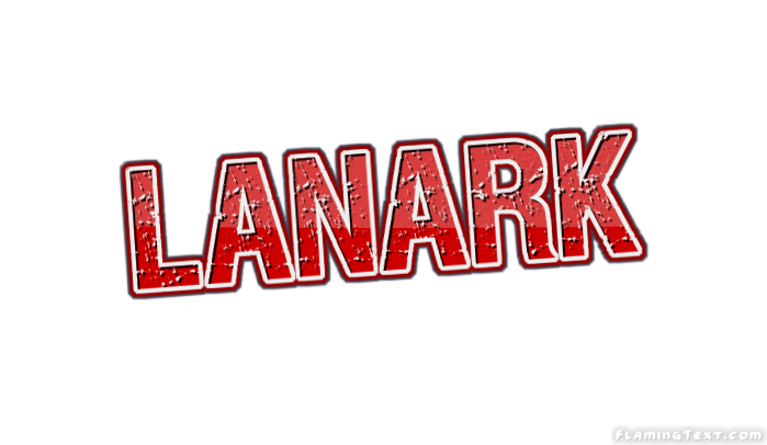 Lanark город