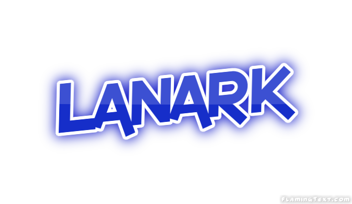 Lanark город