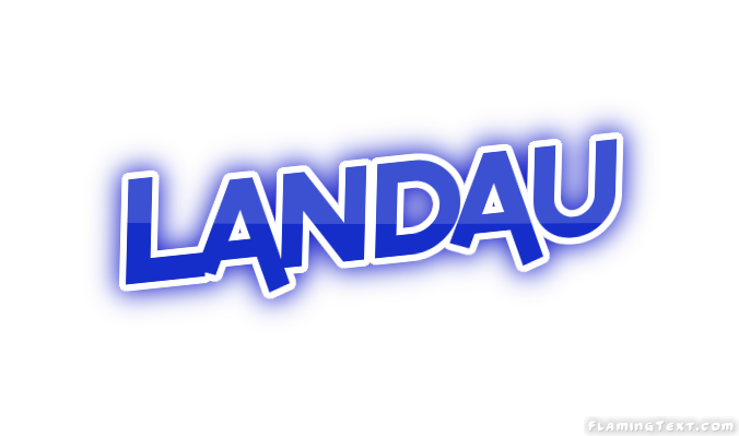 Landau город