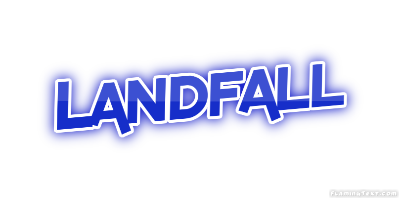 Landfall город