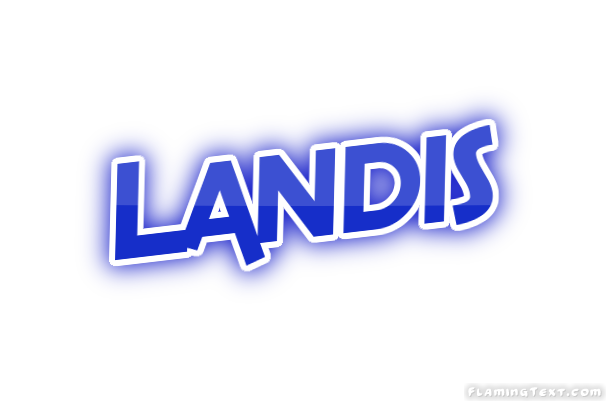 Landis City