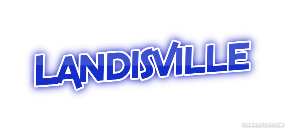 Landisville город