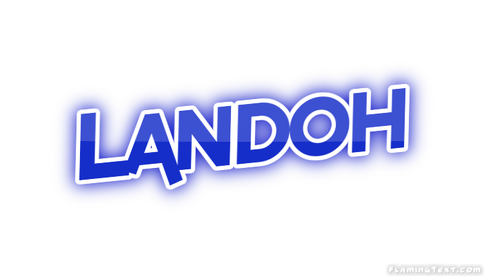 Landoh مدينة