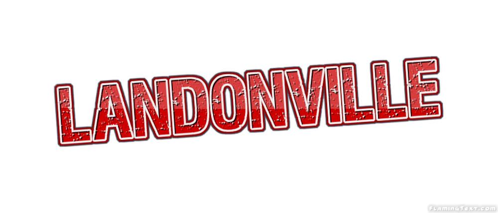 Landonville город