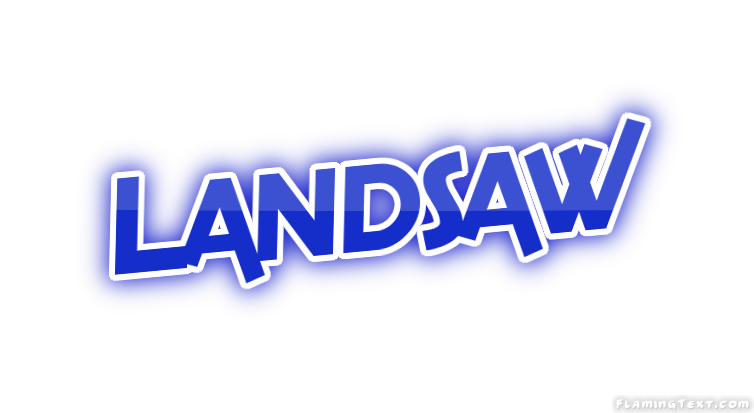 Landsaw Stadt