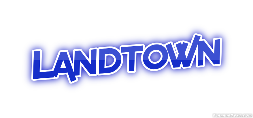 Landtown город